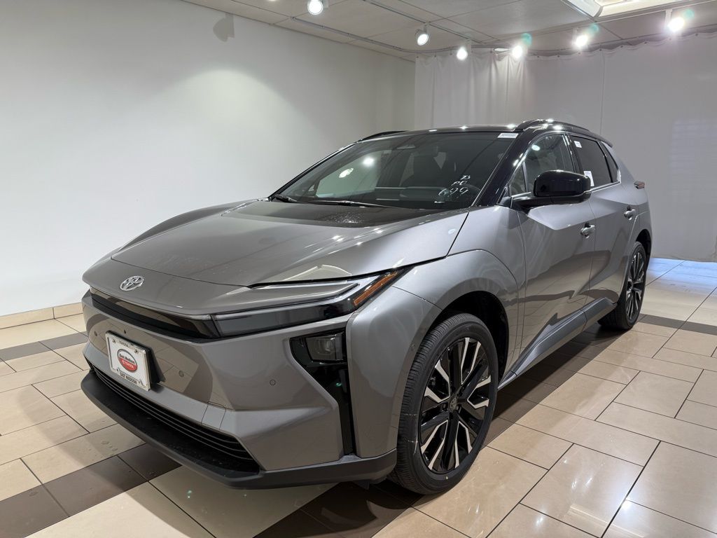 Thumbnail: 2026 Toyota bZ - 1