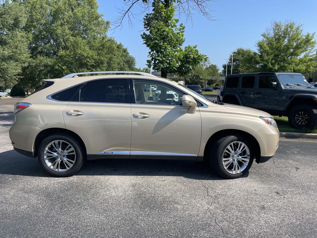 Used 2010 Lexus RX SUV