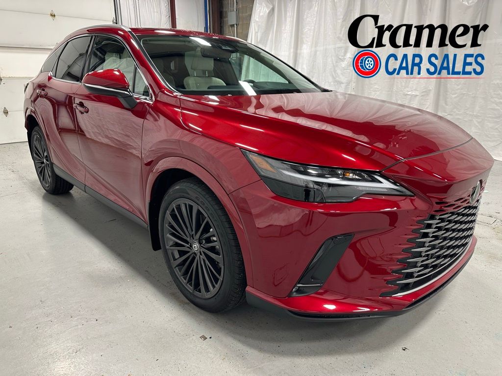 2024 Lexus RX 350 Premium AWD