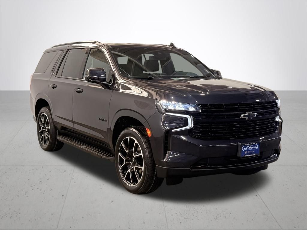2023 Chevrolet Tahoe RST