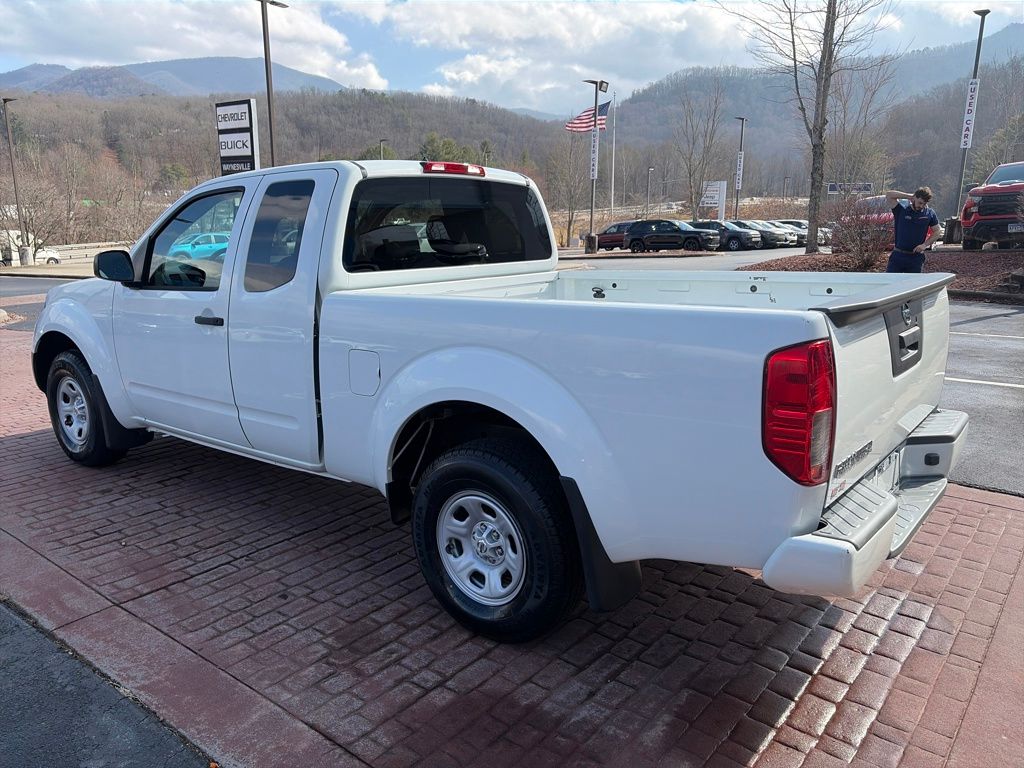 used 2019 Nissan Frontier car, priced at $15,588