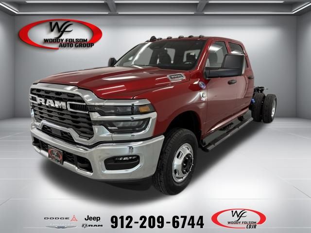 2026 Ram 3500 Tradesman 