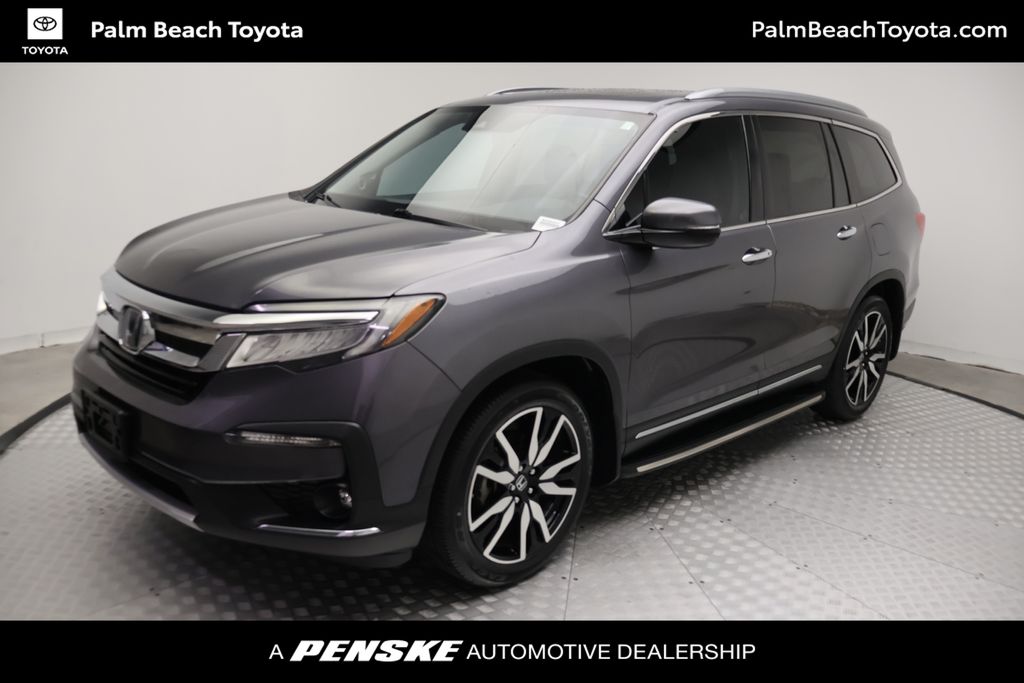 Thumbnail: 2022 Honda Pilot - 1