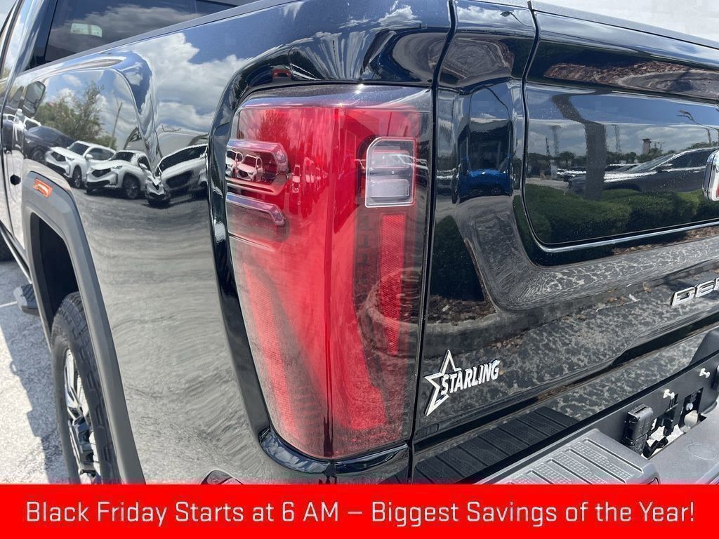 new 2025 GMC Sierra 2500HD car, priced at $81,223