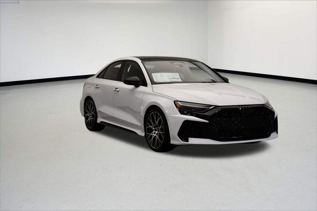 Thumbnail: 2026 Audi RS 3 - 7