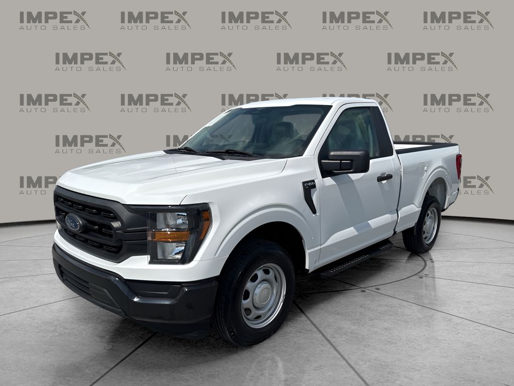 2023 Ford F-150 XL's photo