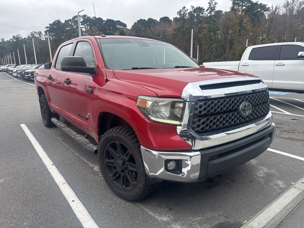 2019 Toyota Tundra SR5 5.7L V8
