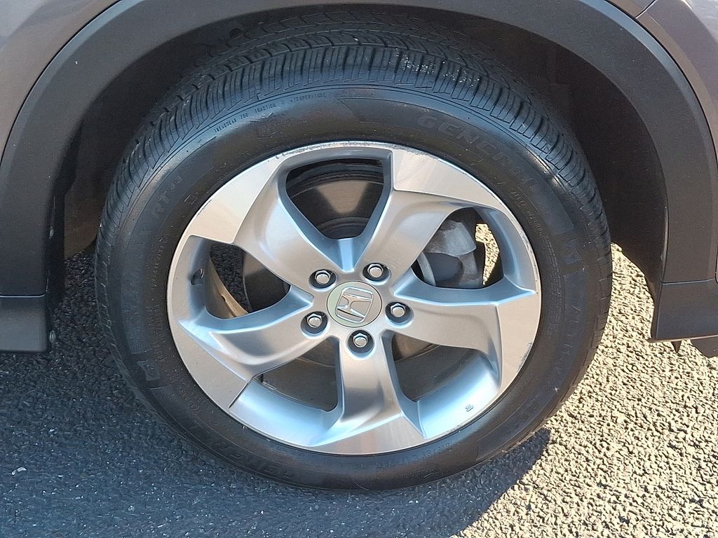 Thumbnail: 2017 Honda HR-V - 8