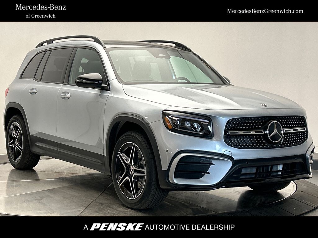 2025 Mercedes-Benz GLB 250 -
                Greenwich, CT