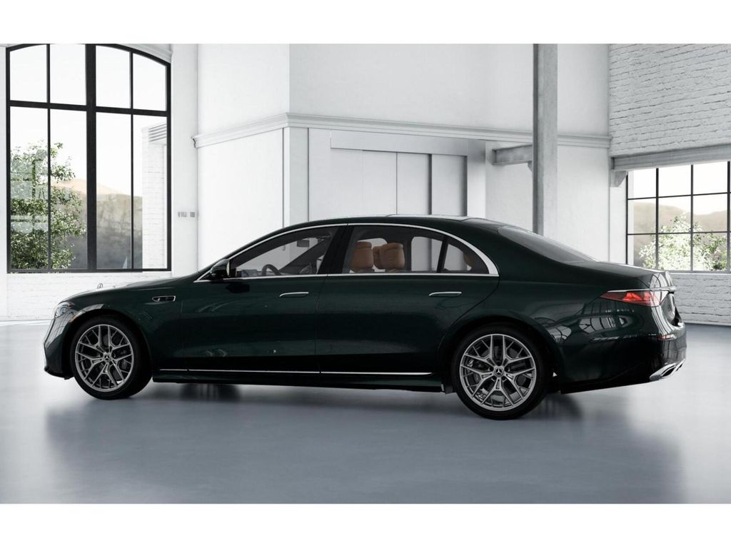 Thumbnail: 2027 Mercedes-Benz S-Class - 32