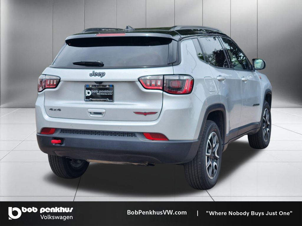 2024 Jeep Compass Trailhawk - Photo 25