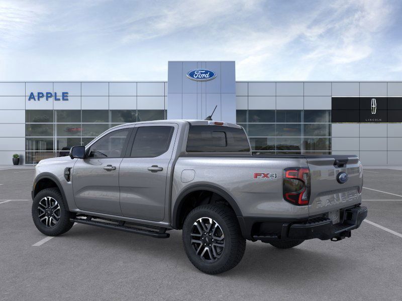 2026 Ford Ranger LARIAT