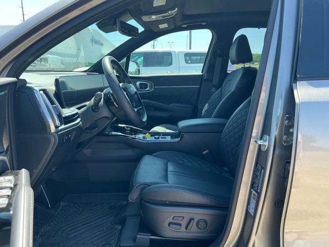 2026 Kia Sorento Hybrid