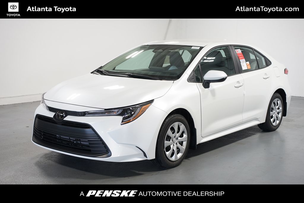 Thumbnail: 2026 Toyota Corolla - 1