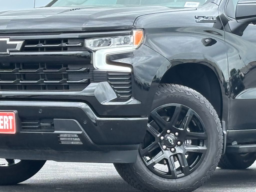 Used Car 2025 Chevrolet Silverado 1500  Rst For Sale Under $60,000 In Austin, Texas