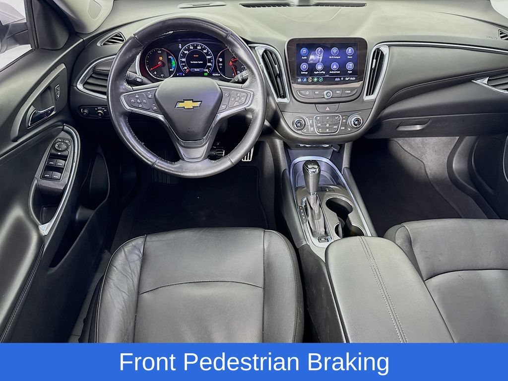 Used Car 2019 Chevrolet Malibu  Hybrid For Sale Under $15,000 In Austin, Texas