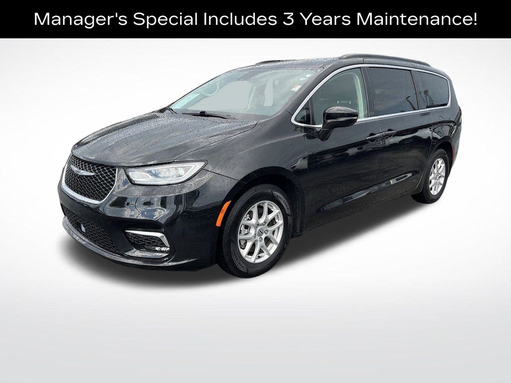 2022 Chrysler Pacifica Touring L 9