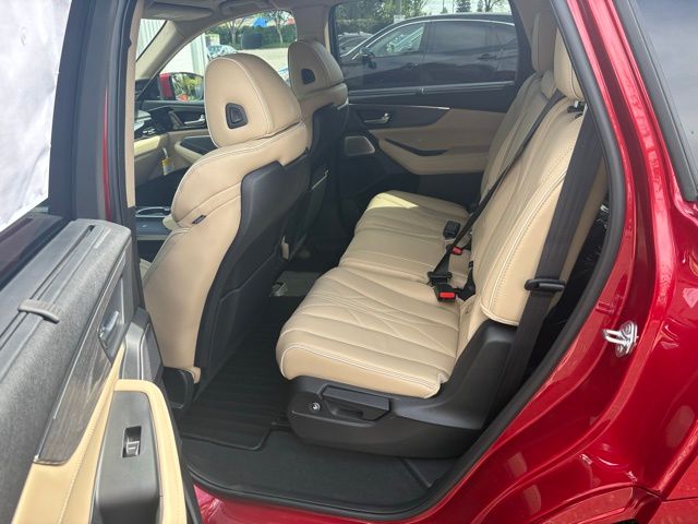 2026 Acura MDX Advance Package