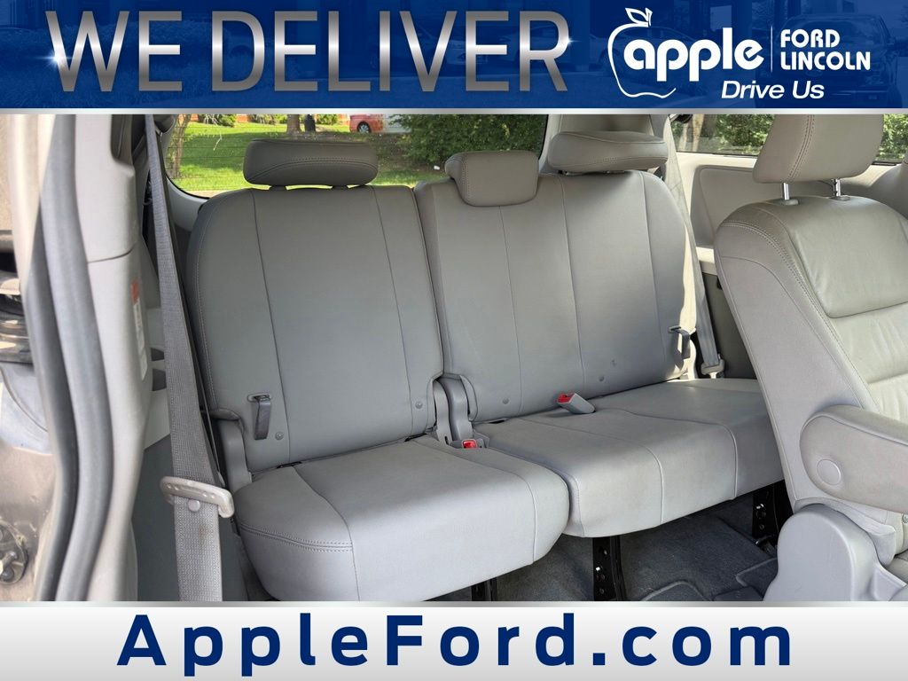 2018 Toyota Sienna XLE Premium 7 Passenger