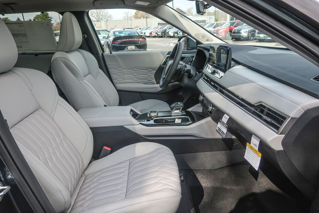2026 Mitsubishi Outlander SEL 2.5 2WD
