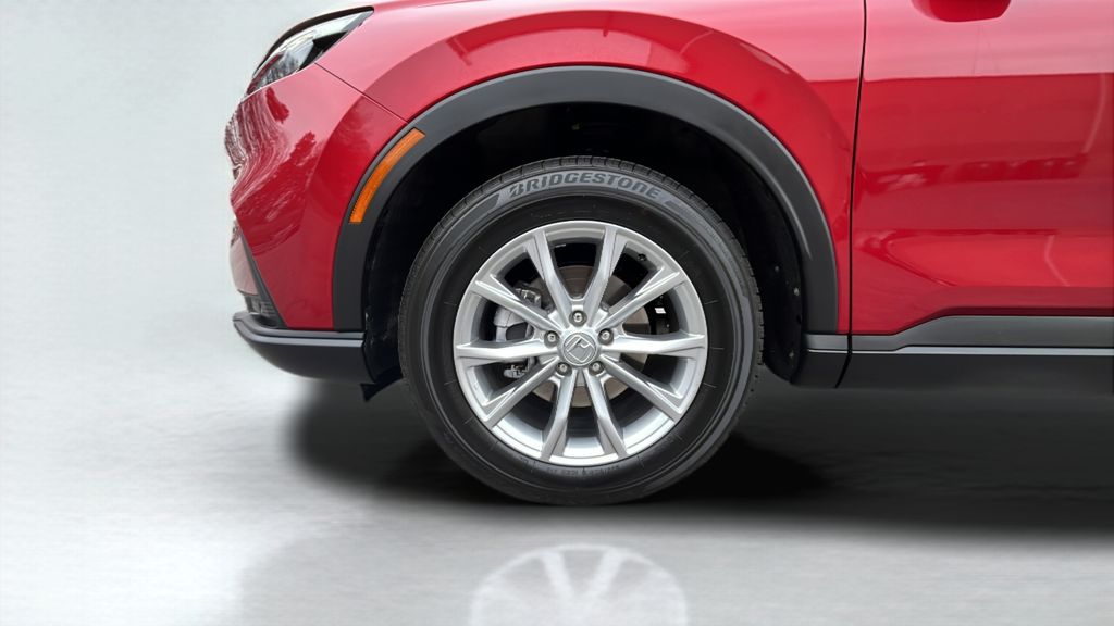 used 2025 Honda CR-V car, priced at $34,450