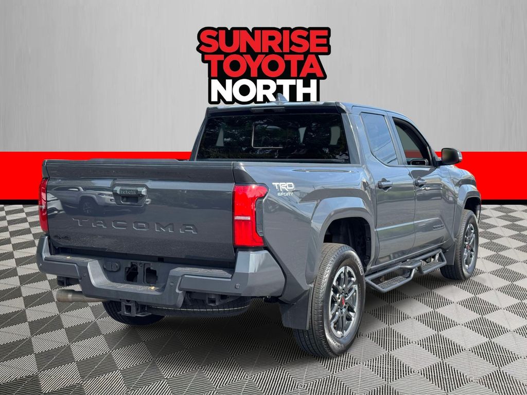Used 2024 Toyota Tacoma Truck
