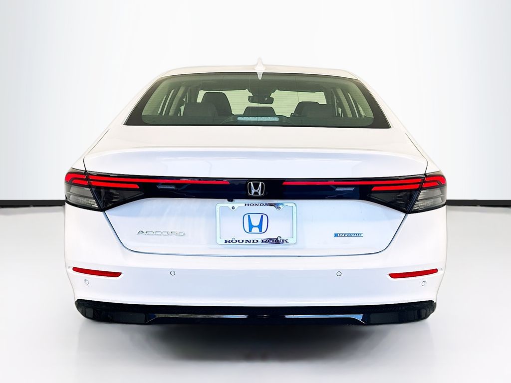 2025 Honda Accord EX-L 6