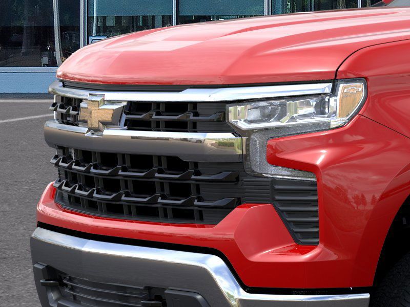 Silverado 1500 Crew Cab LT