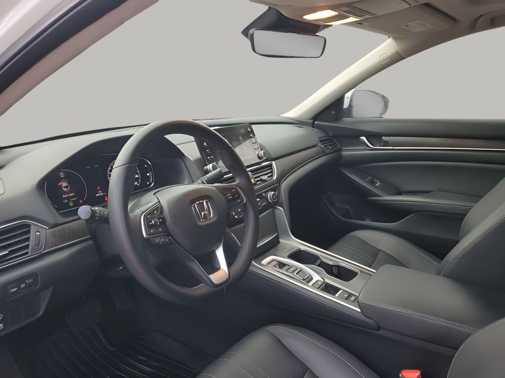 Used Car 2018 Honda Accord  Ex-l 2.0t For Sale Under $20,000 In Austin, Texas