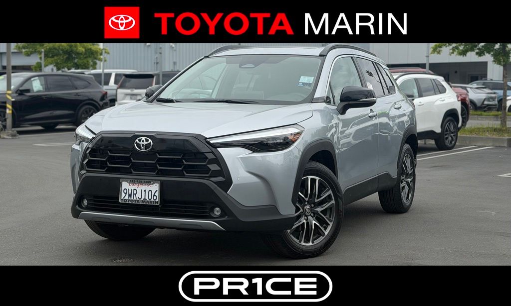 2026 Toyota Corolla Cross