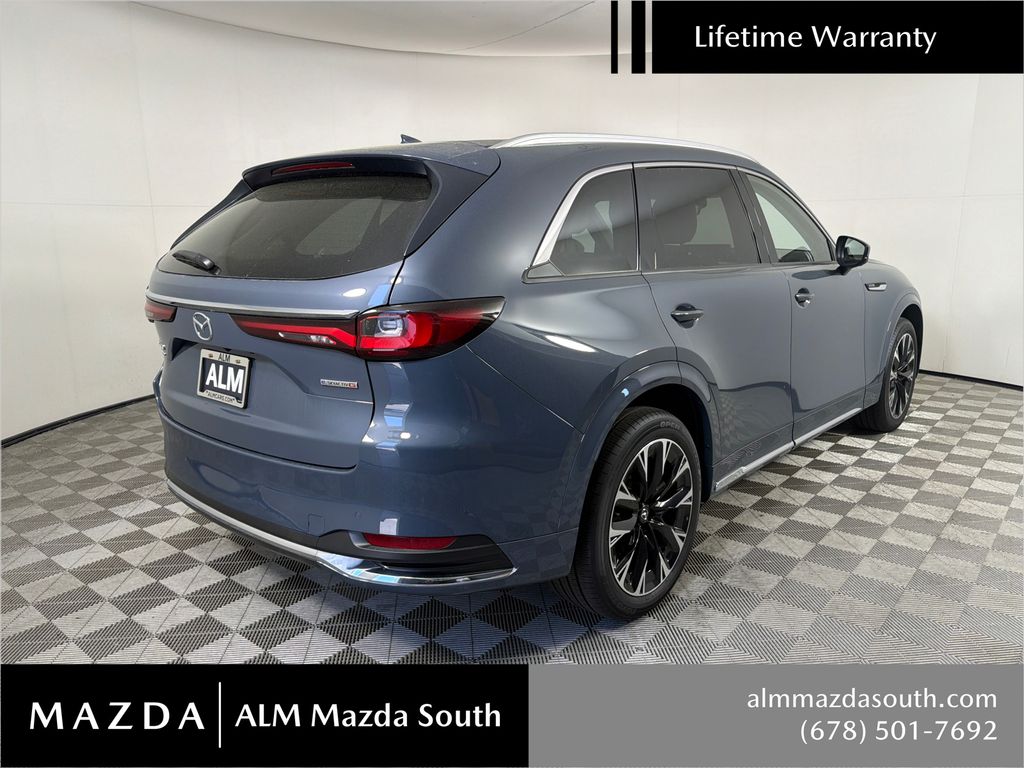 New 2026 Polymetal Gray Metallic Mazda 3.3 Turbo S Premium Plus AWD image 6
