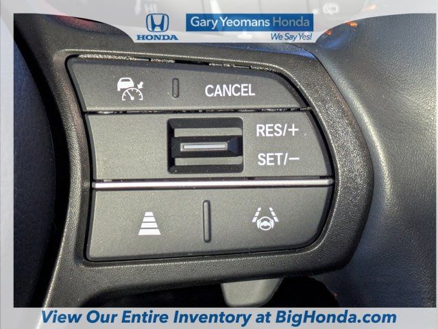 2023 Honda CR-V Hybrid