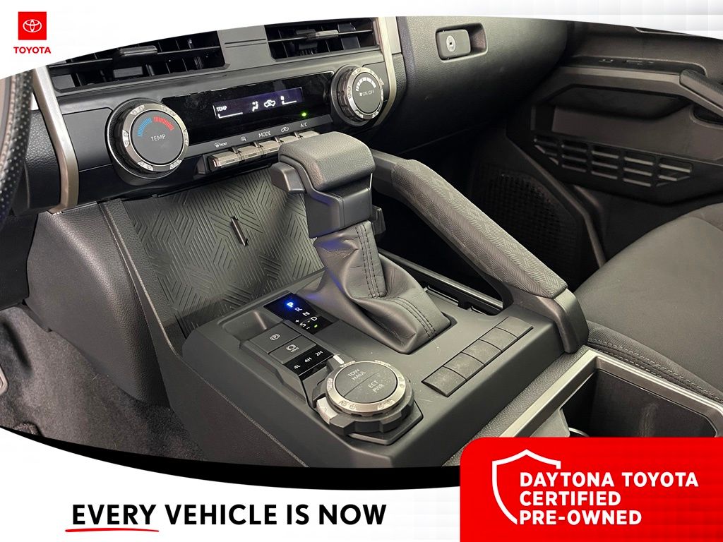 Used 2026 Toyota Tacoma Truck