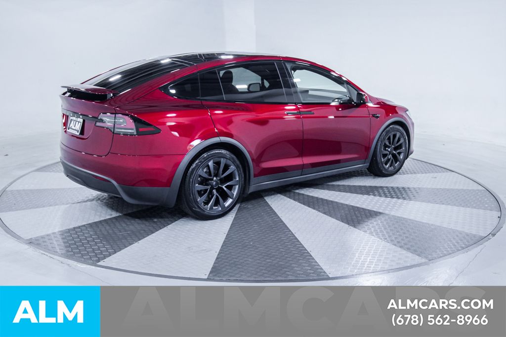 Used 2024 Red Tesla Base image 10
