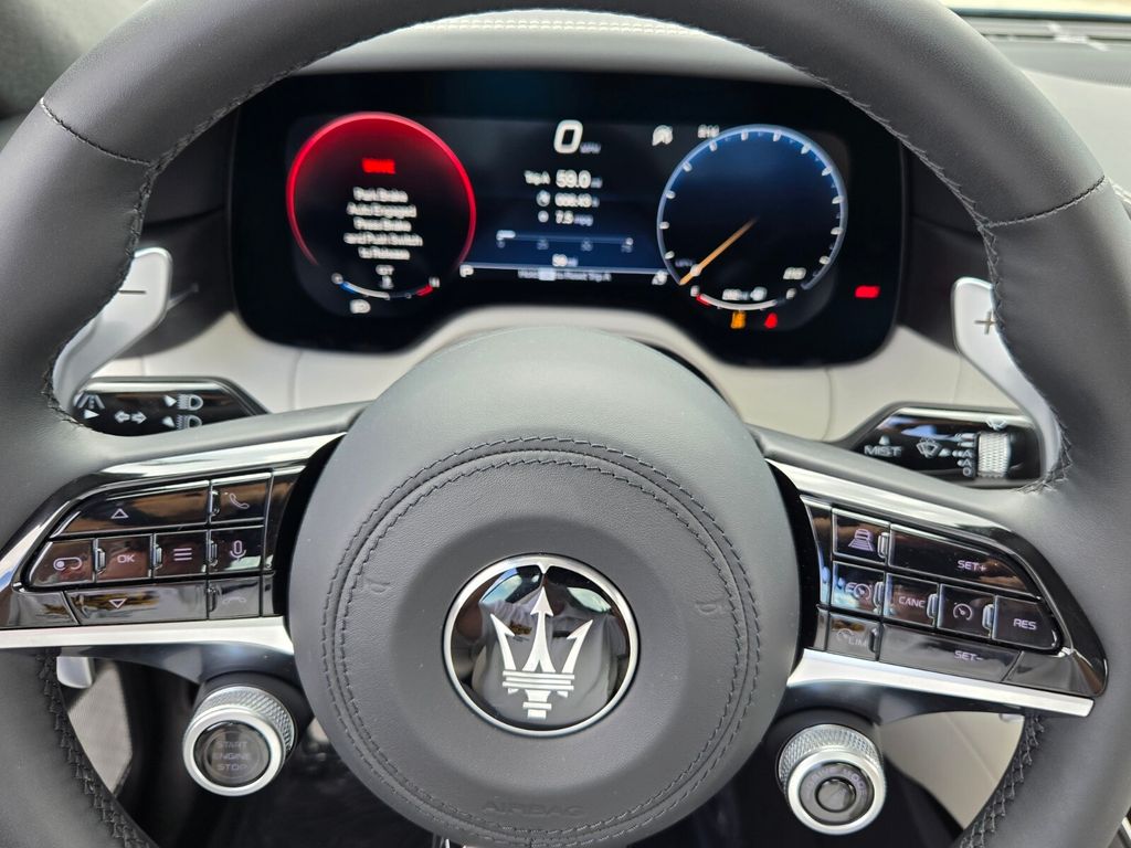 2026 Maserati Grancabrio - $184,515
