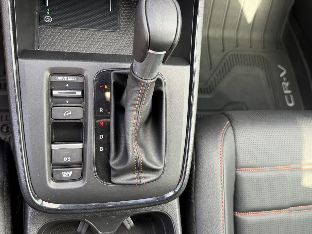 used 2026 Honda CR-V Hybrid car, priced at $35,991