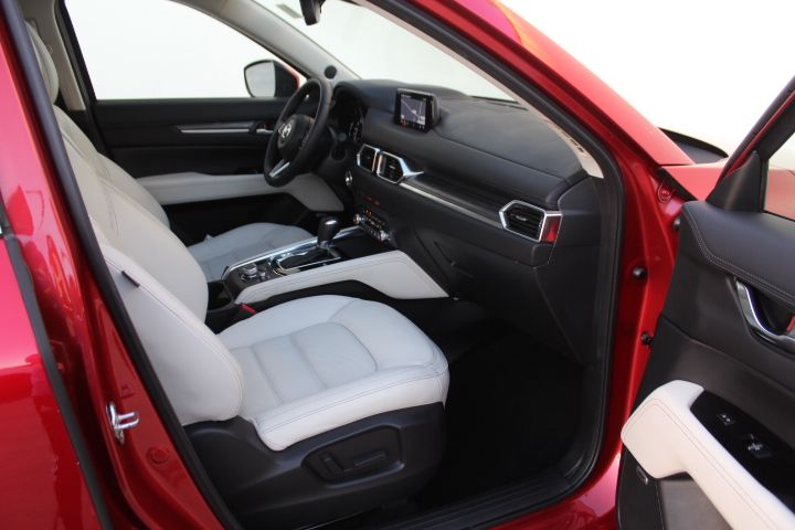 Used Car 2019 Mazda Cx-5  Grand Touring For Sale Under $25,000 In Georgetown, Texas