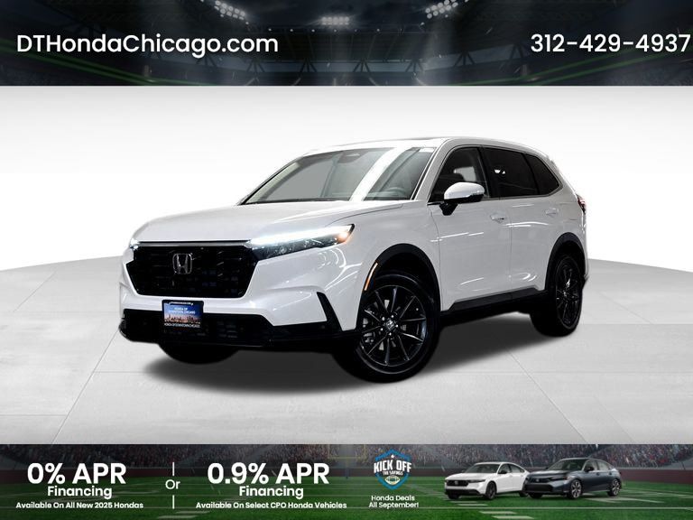2026 Honda CR-V EX-L