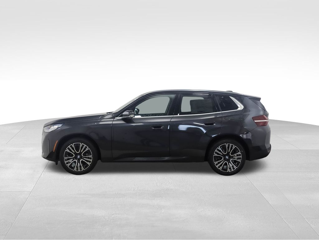 Thumbnail: 2025 BMW X3 - 2