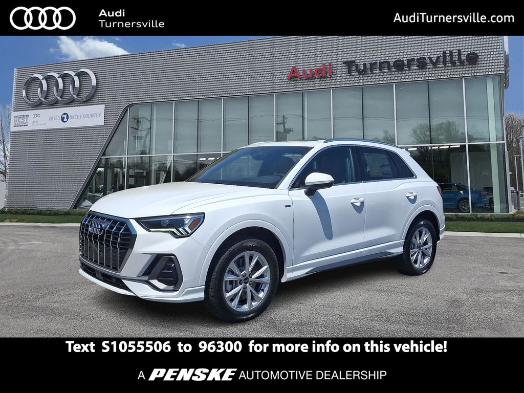 2025 Audi Q3 Premium -
                Turnersville, NJ