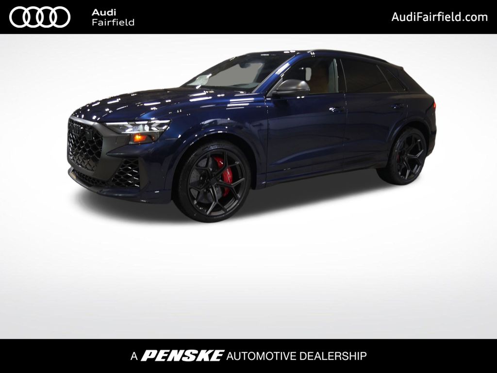 Horizon Blue Metallic 2026 Audi A5 quattro Premium Plus TFSI Sedan All-Wheel Drive 7-Speed Automatic