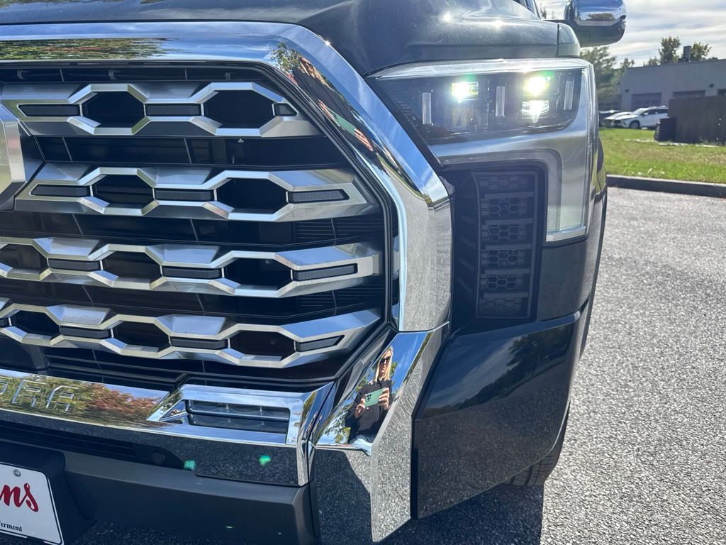 New 2026 Toyota Tundra Truck
