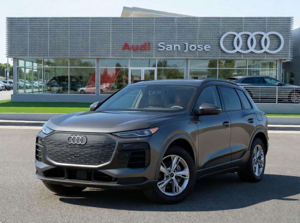 2027 Audi Q6 e-tron Premium -
                  San Jose, CA
