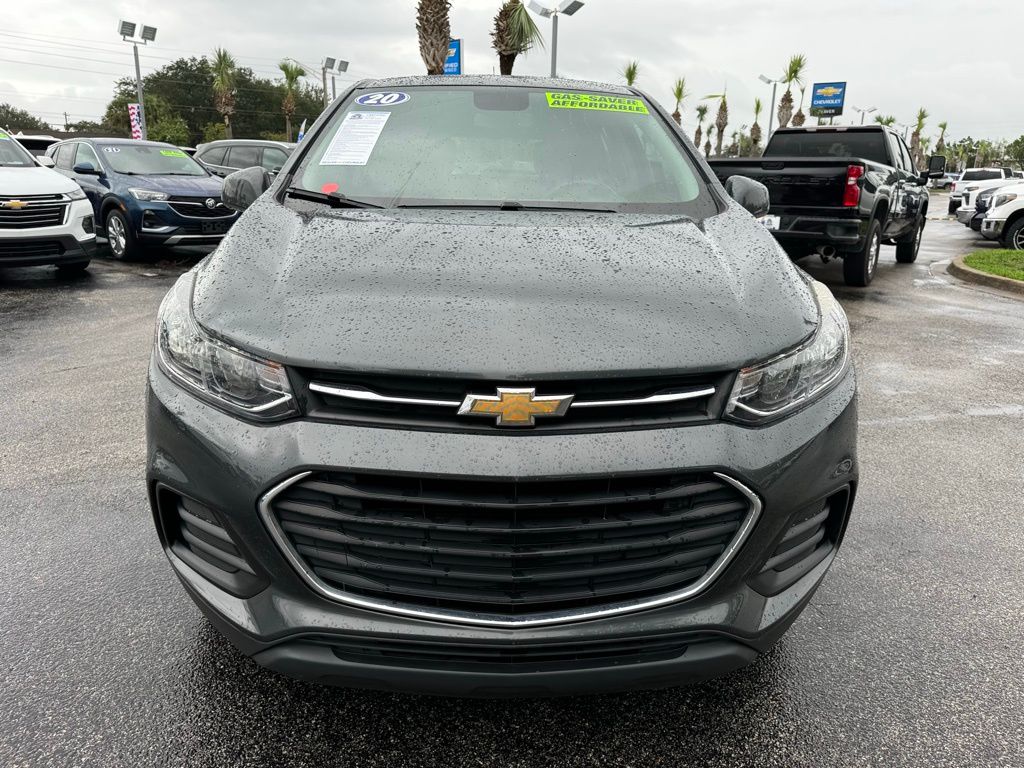 2020 Chevrolet Trax LS 3