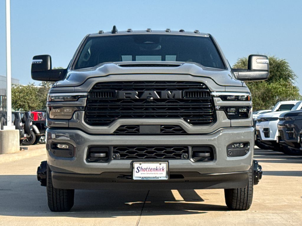 New 2026 Ram 3500 Truck