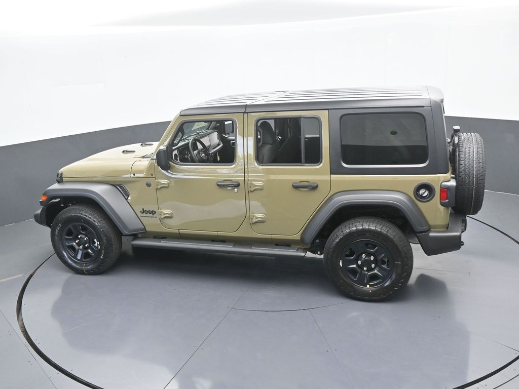 New 2026 41 Jeep Sport image 41