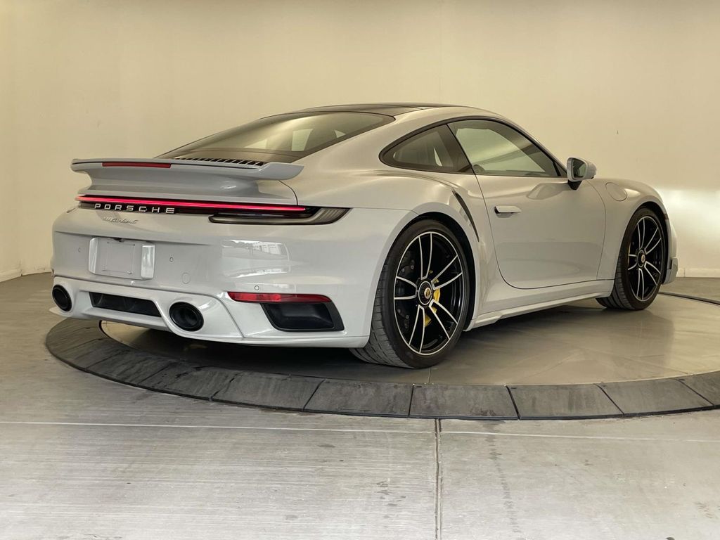 2023 Porsche 911 Turbo S - 6