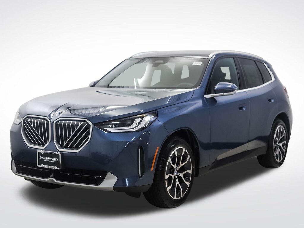 Thumbnail: 2026 BMW X3 - 1