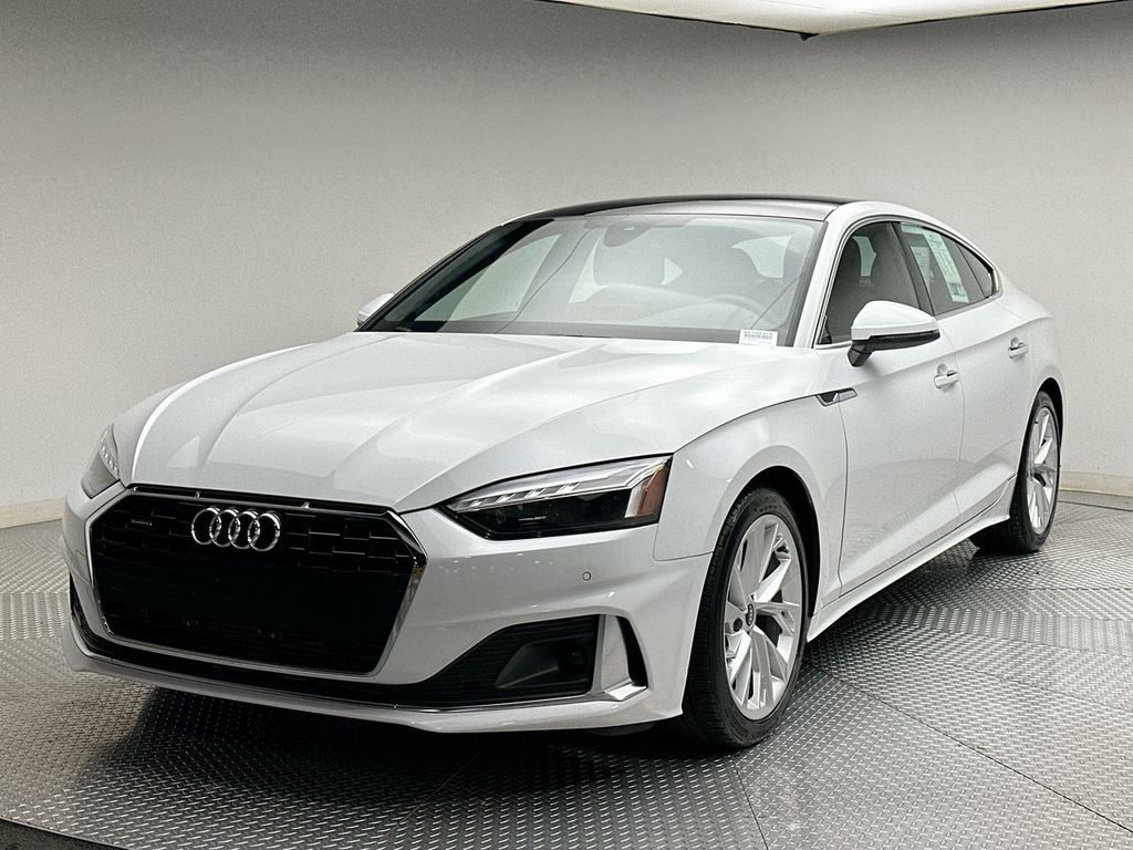 2023 Audi A5 Premium -
                Paramus, NJ