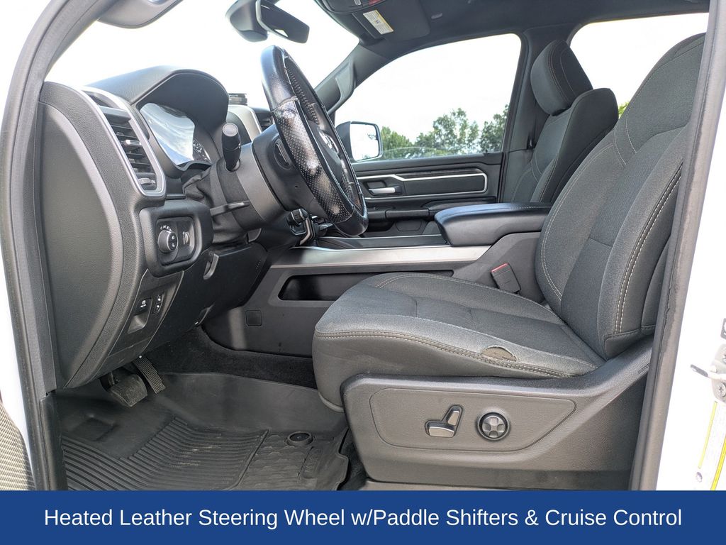 2021 Ram 1500 Big Horn Crew Cab 4x2 5'7" Box